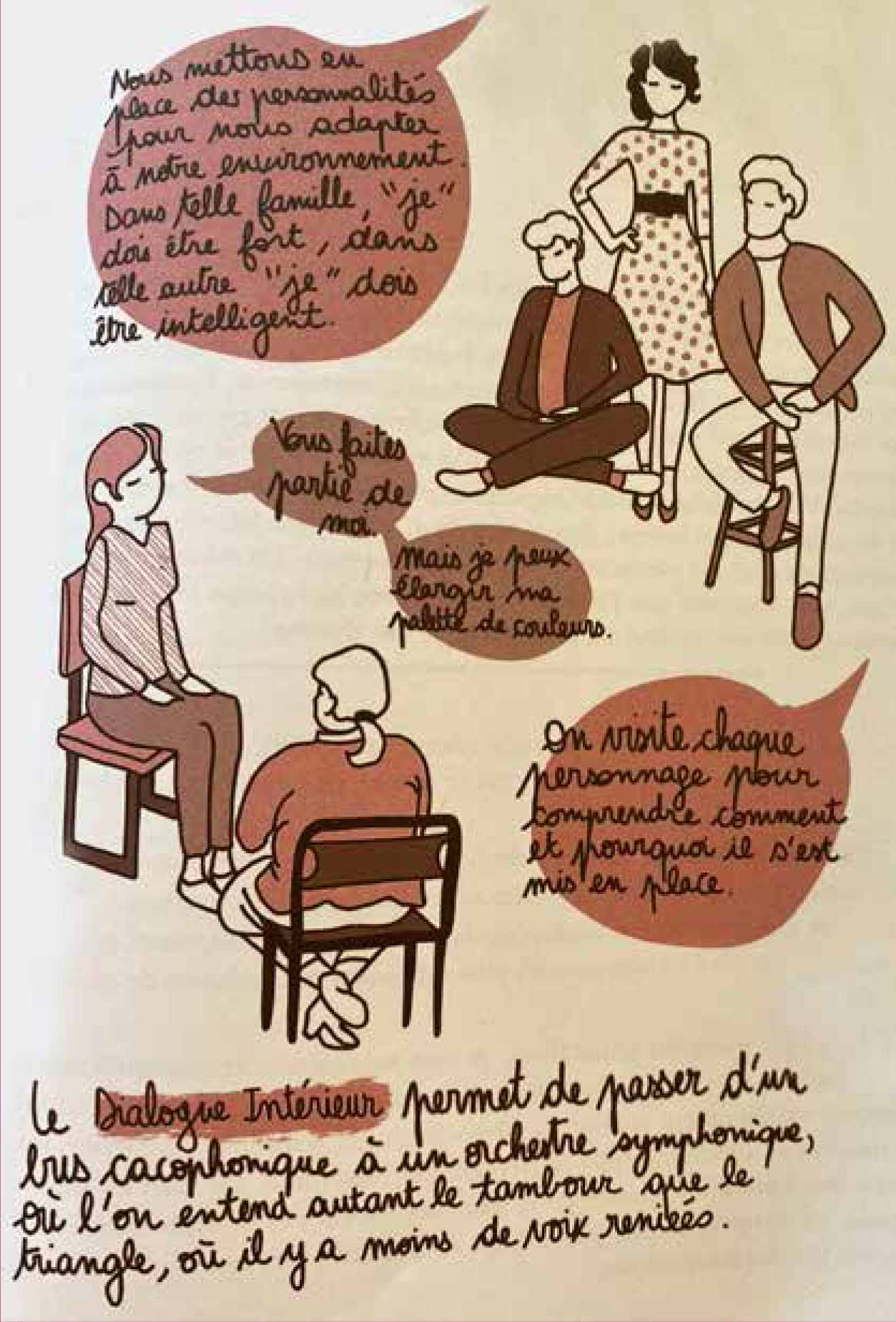 Psychologue diplômée FSP,